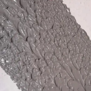 广德双液改性环氧型 YJ-302 拉毛界面剂，光面混凝土基层专用再浇剂